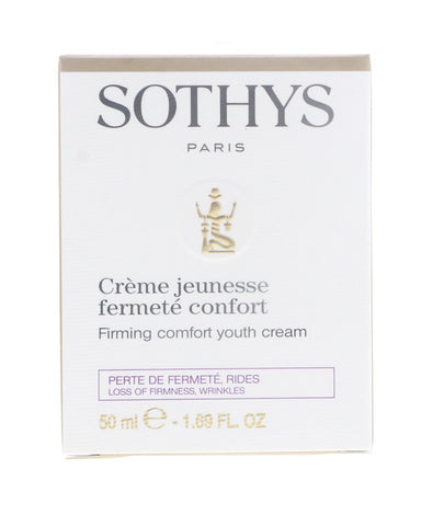 Sothys Firming Comfort Youth Cream 1.69 oz