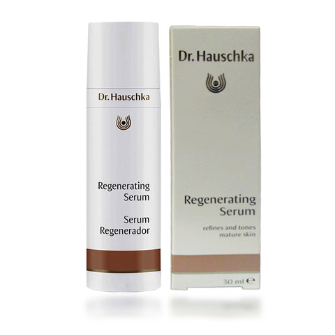 Dr. Hauschka Regenerating Serum, 1 oz