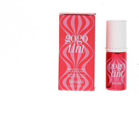 Benefit Gogo Tint Bright Cherry Tintend Lip & Cheek Stain, 0.2 oz