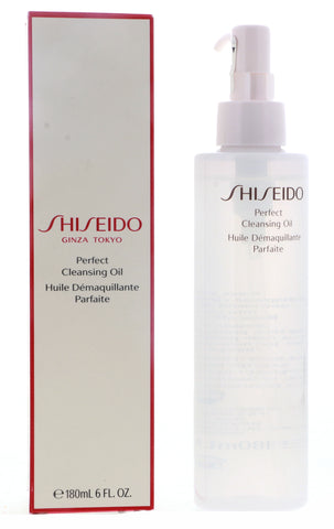 Shiseido Perfect Cleansing Oil, 6 oz