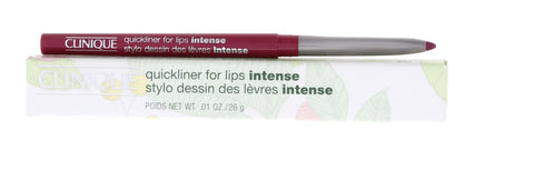 Clinique Quickliner for Lips Intense, No. 09 Intense Jam, 0.01 oz