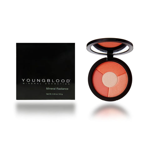 Youngblood Mineral Radiance Face Bronzer, Splendor, 9.5 Gram / 0.33 oz