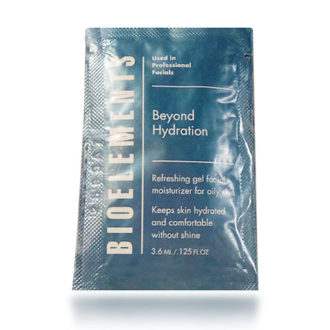 Bioelements Beyond Hydration, foil pack, 0.125oz