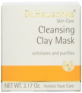 Dr. Hauschka Clarifying Clay Mask, 3.2 oz - ASIN: B00EXW0W68