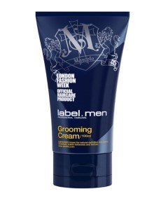 Label.M Men's Grooming Cream (lightweight Cream, Natural Definition And Control, Nourishes, Builds Thickness And Texture ID: 103368827