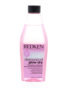 Redken Diamond Oil Glow Dry Conditioner, 8.5 oz