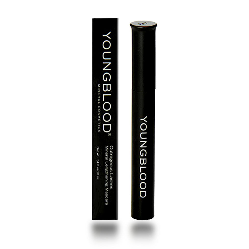 Youngblood Mineral Lengthening Mascara - Mink, 10 ml / 0.34 oz