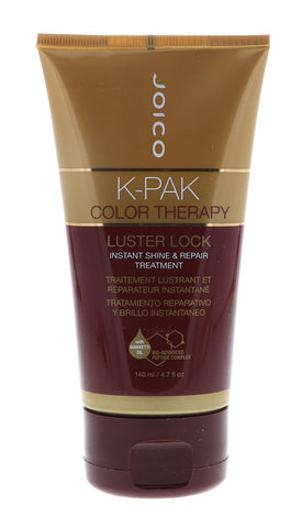 Joico K-Pak Color Therapy Luster Lock Instant Shine & Repair Treatment, 4.7 oz 2 Pack