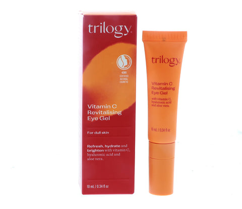 Trilogy Vitamin C Revitalising Eye Gel, 0.34 oz