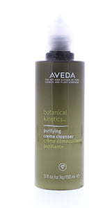 Aveda Botanical Kinetics Purifying Cream Cleanser 5 oz