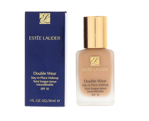 Estee Lauder Double Wear Stay-in-Place Makeup SPF10, 3W1 Tawny, 1 oz