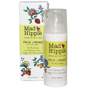 Mad Hippie Face Cream, 1 oz