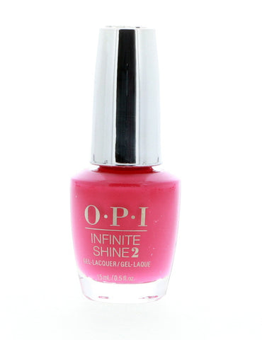 OPI Infinite Shine Nail Lacquer Polish, Running with the in-finite Cro - ID: 619828115508