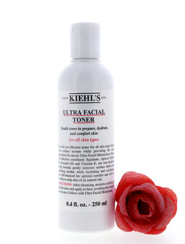 Kiehl's Ultra Facial Toner for All Skin Types, 8.4 oz