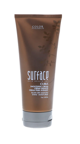 Surface Curls Smoothing Cream, 7 oz