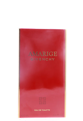 Givenchy Amarige Eau de Toilette Spray, 3.3 oz