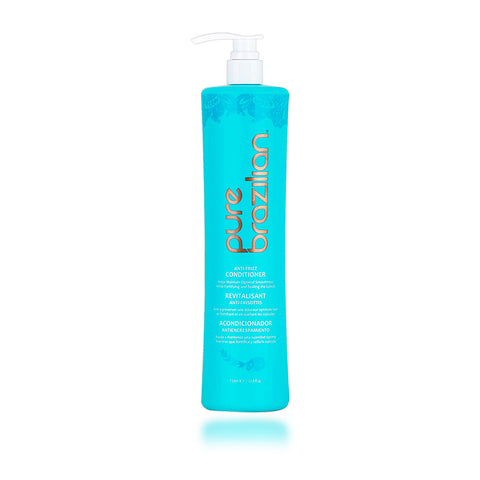Pure Brazilian Anti-Frizz Shampoo, 980 ml / 33.8 oz