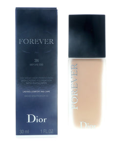 Dior Forever 24H Wear High Perfection Skin-Caring Foundation SPF35, No.3N Neutral, 1 oz