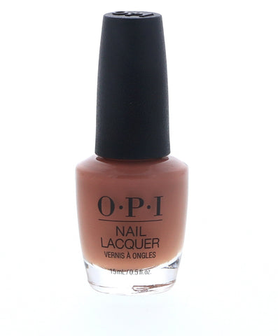 OPI Nail Lacquer, Chocolate Moose, 0.5 Oz - ID: 94100003931