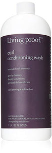 Living Proof Curl Conditioning Wash, 32 oz