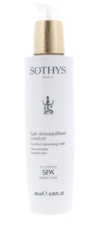 Sothys Comfort Cleansing Milk 6.76 oz