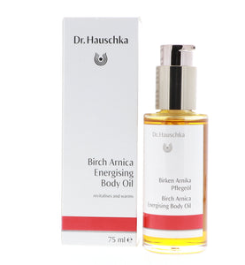 Dr. Hauschka Body Oil, Birch-Arnica, 2.5-Ounce Box - ID: 158208570