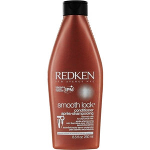 Redken Smooth Lock Conditioner 8.5 oz Pack of 4 4 Pack
