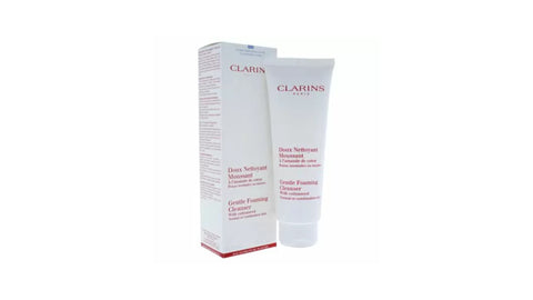 Clarins Gentle Foaming Cleanser with Cottonseed, 4.4 oz