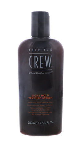 American Crew Light Hold Texture Lotion, 8.4 oz