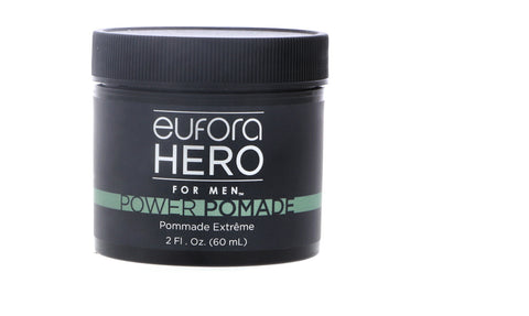 Eufora Hero For Men Power Pomade, 2 oz