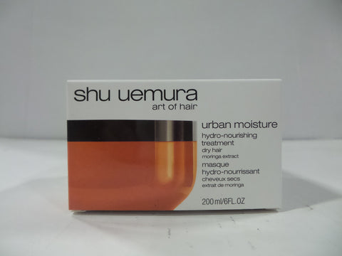 Shu Uemura Urban Moisture Masque 200 ml / 6.7 oz