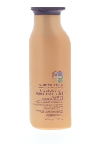 Pureology Precious Oil Shampoo, 8.5 oz