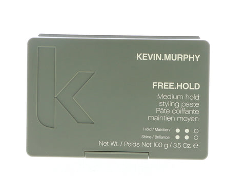Kevin Murphy Free Hold Medium Hold Styling Paste, 1.1 oz