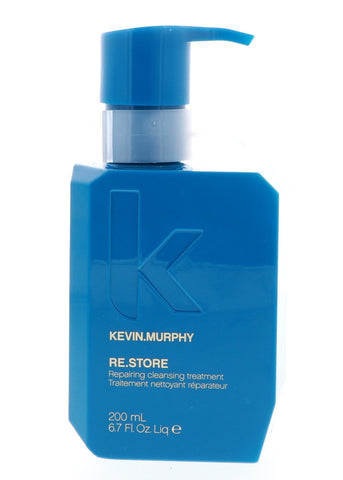 Kevin Murphy Re-Store Repairing Cleansing Treatment, 6.7 oz 3 Pack