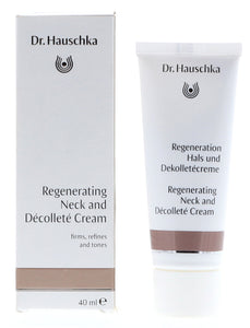 Dr. Hauschka Regenerating Neck and Decollete Cream, 1.3 oz - ASIN: B01N30XT7L