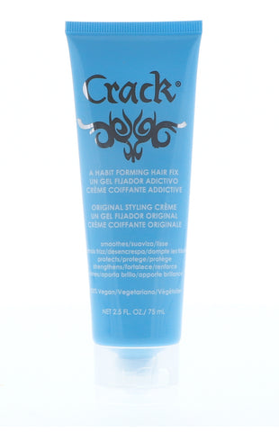 Crack Original Styling Crème, 2.5 oz