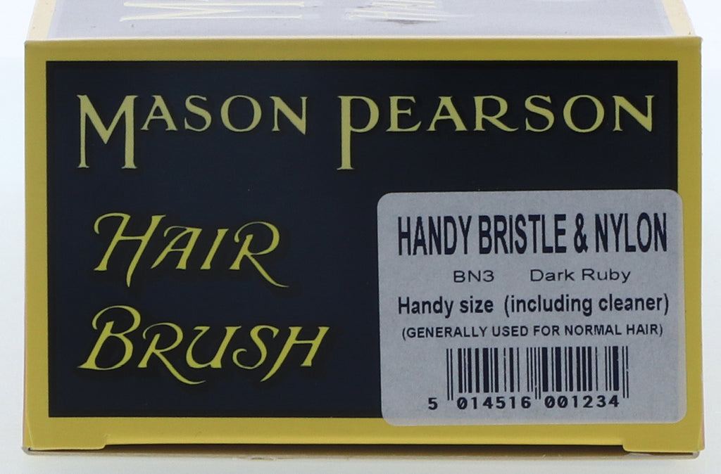 Mason Pearson Handy Bristle & Nylon Hairbrush, BN3