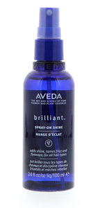 Aveda Brilliant Spray-On Shine 3.4 oz