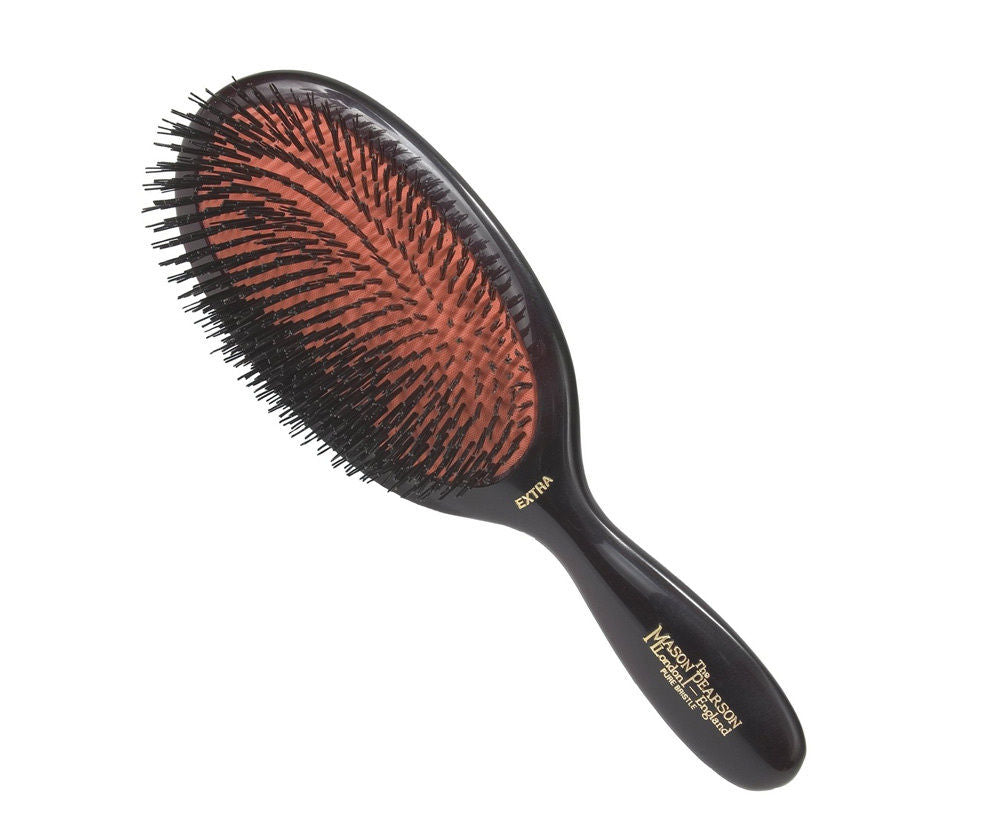 gyldige symbol gået i stykker Mason Pearson Extra Large Pure Boar Bristle Hair Brush B1 – Brush Express