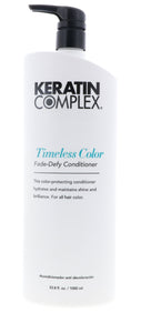Keratin Complex Timeless Color Fade-Defy Conditioner (White) 33.8 oz