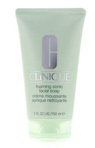 Clinique Foaming Sonic Facial Soap, 5 oz