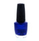 OPI Blue My Mind - Nail Lacquer, 15ml/0.5oz