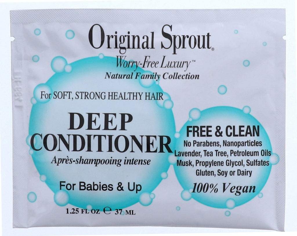 Original Sprout Deep Conditioner 1.25 oz