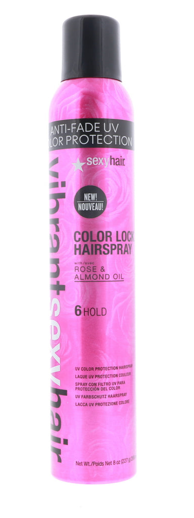 Sexy Hair Color Lock Hairspray, 8 oz