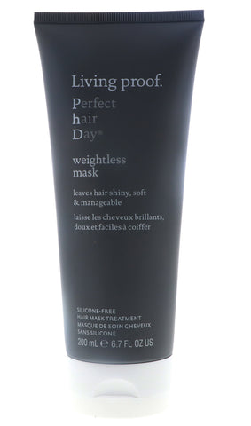 Living Proof Perfect Hair Day Weightless Mask, 6.7 oz