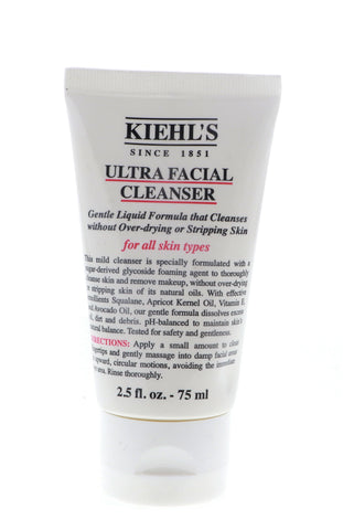 Kiehl's Ultra Facial Cleanser for All Skin Types, 2.5 oz