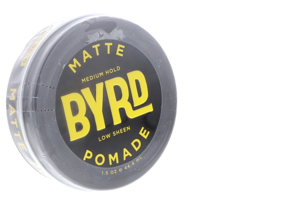 BYRD Matte Pomade, White, 1.5 oz - ID: 149573593