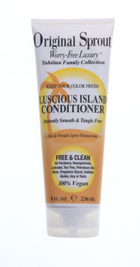 Original Sprout Luscious Island Conditioner, 8 oz - ID: 235995963
