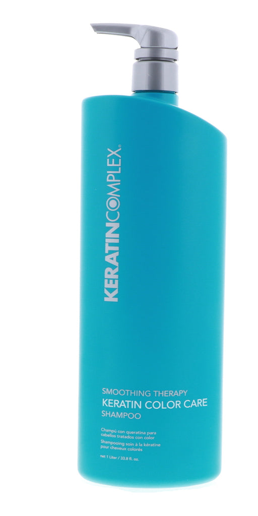 Keratin Complex Keratin Color Care Shampoo, 33.8 oz