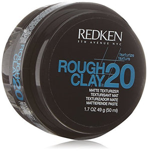 Redken Rough Clay 20 Matte Texturizer, 1.7 oz